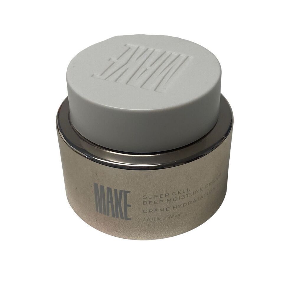 Make Beauty Super Cell‎ Cream 1.7oz (READ)